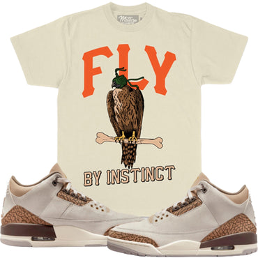 MILLION DOLLA MOTIVE: Fly By Instinct SS Tee