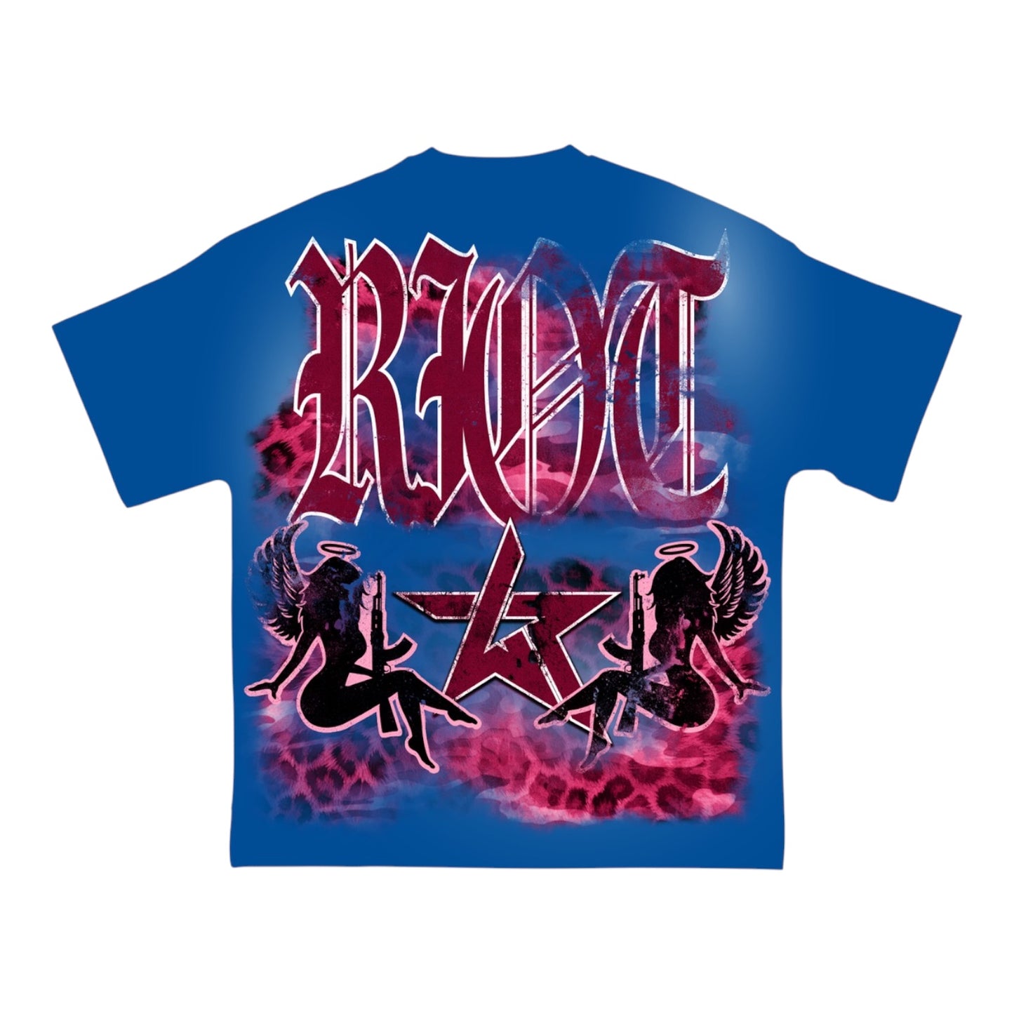 WKND RIOT: War Ready SS Tee
