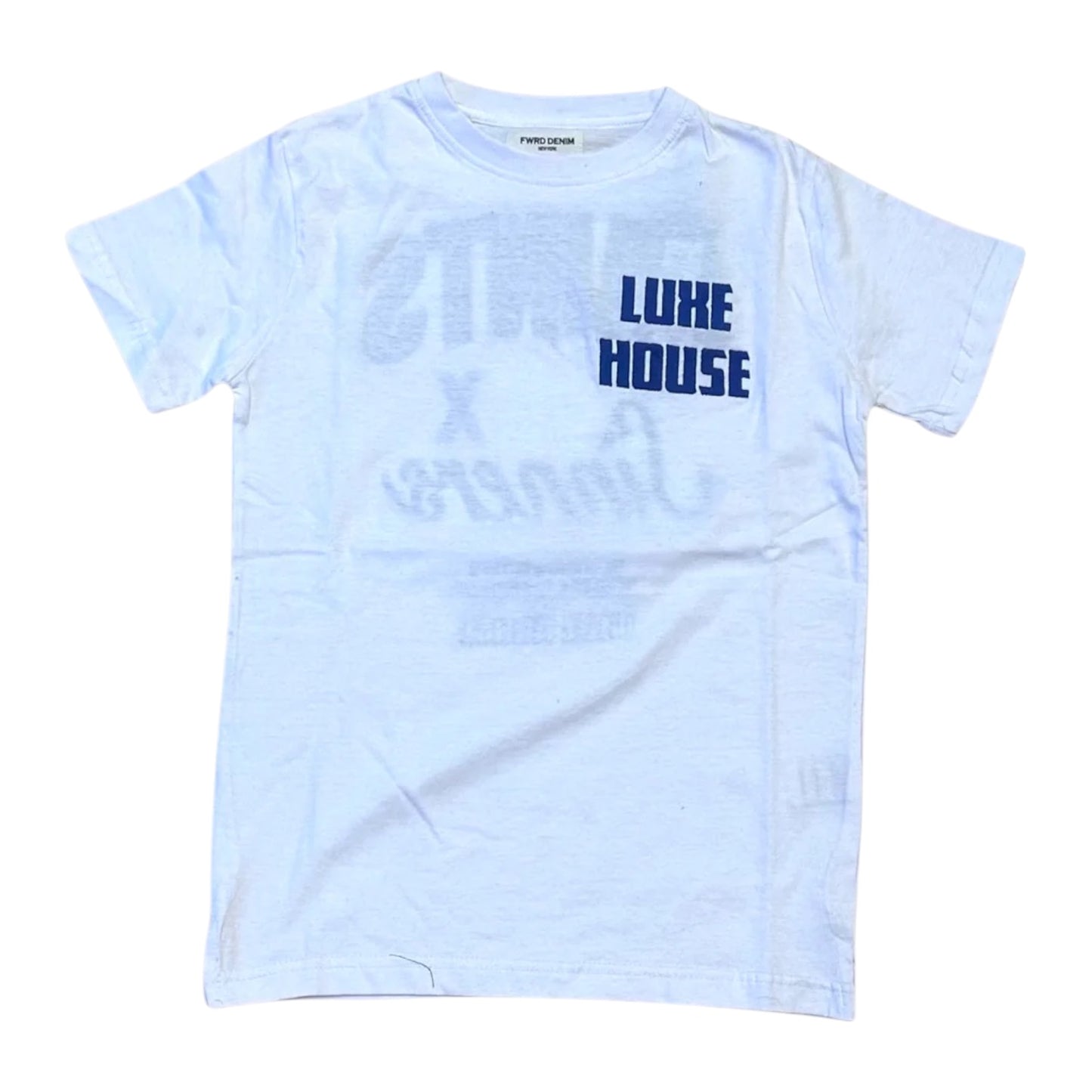 FWD: BOYS Luxe House SS Tee 180524