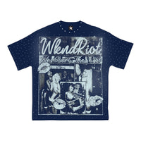 WKND RIOT: Born A Star SS Tee