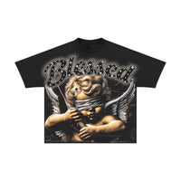 DNA: MND GMZ Blessed Cropped Tee MG70