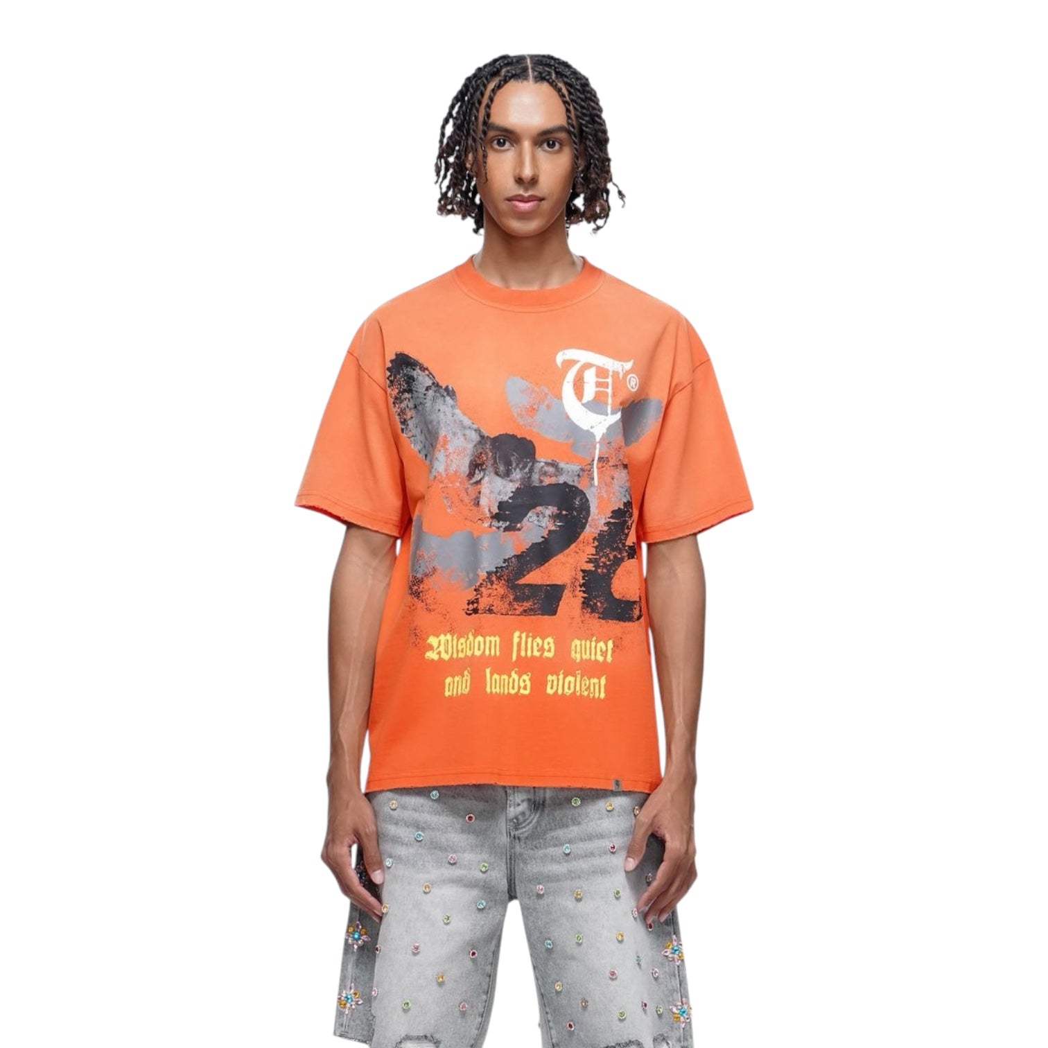 TRNCHS: Flight Of Wisdom SS Tee