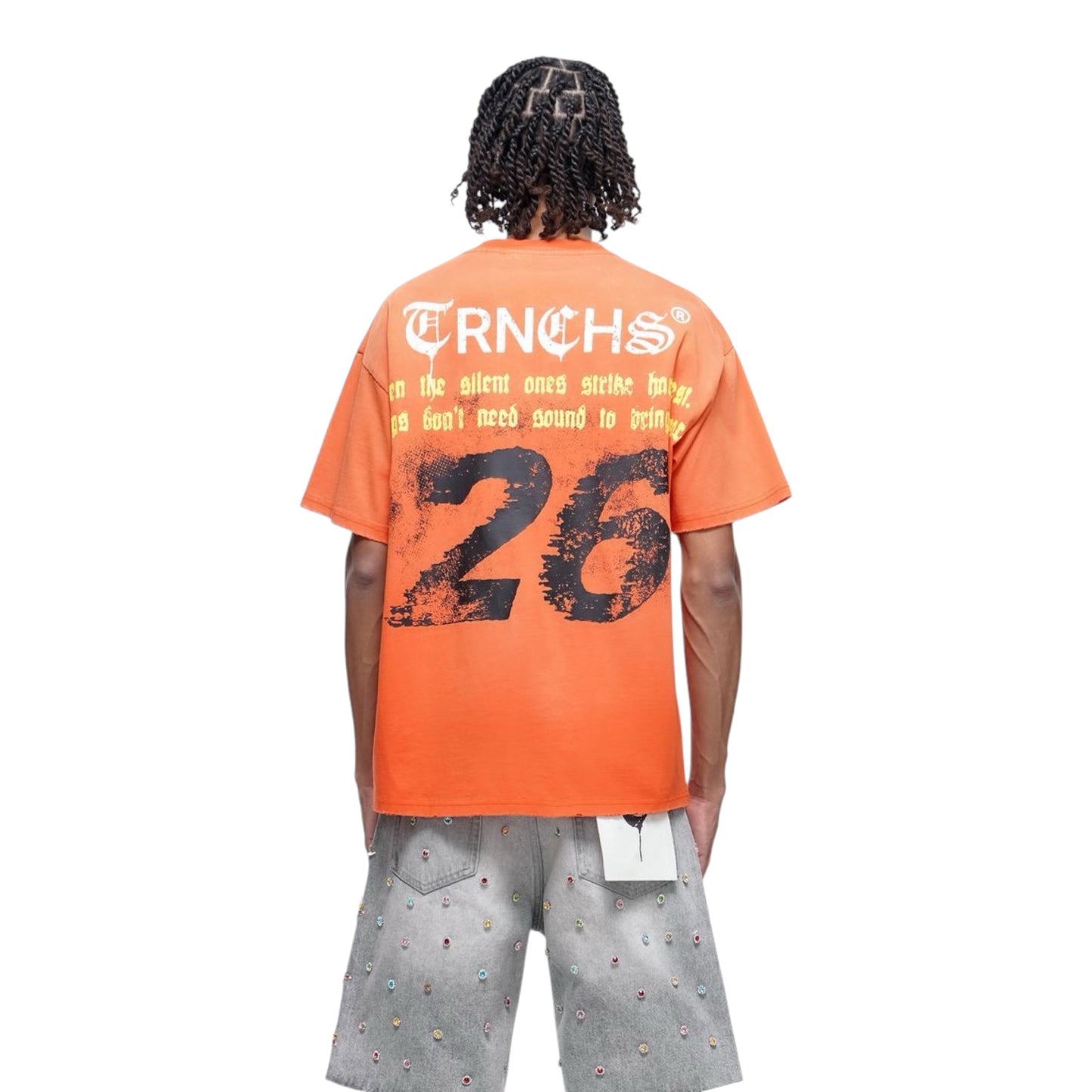 TRNCHS: Flight Of Wisdom SS Tee