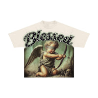 DNA: MND GMZ Blessed Cropped Tee MG82