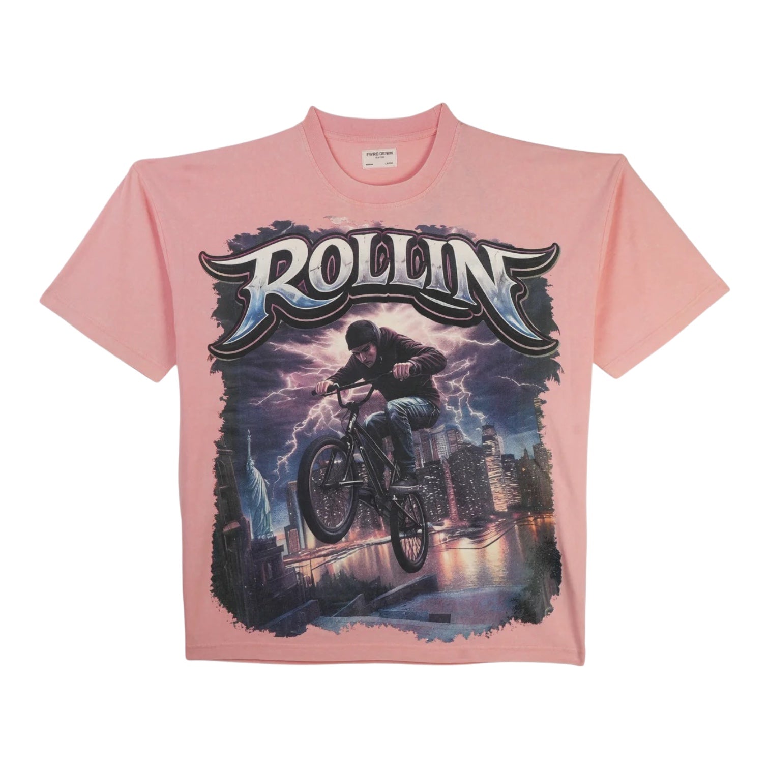FWD: Rollin SS Tee 180972