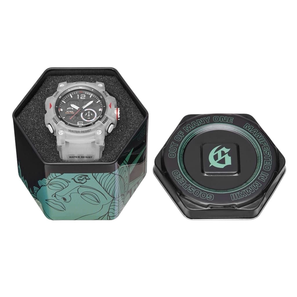 GODSPEED: Ghost Watch