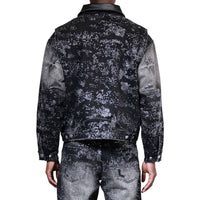 FIRST ROW: Rhinestone Workwear Jean Set