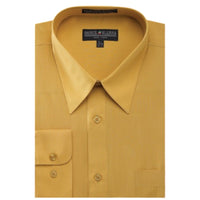 DANIEL ELLISSA: Modern Dress Shirt DS3001
