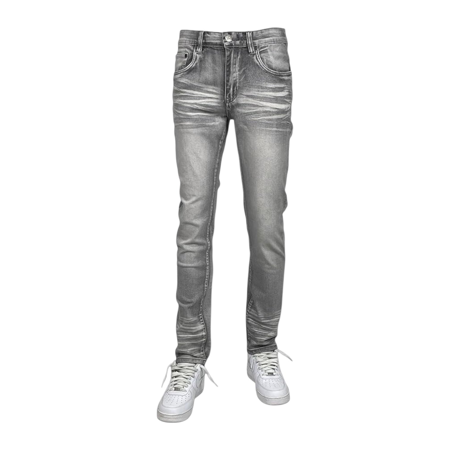 【IONSEOUL】Vintage Sand Denim Pants (242) 5FM0225 IONSEOUL】Vintage Sand Denim Pants (242) 5FM0225 S IONSEOUL