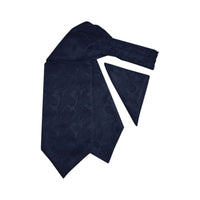Paisley Ascot w/ Hanky