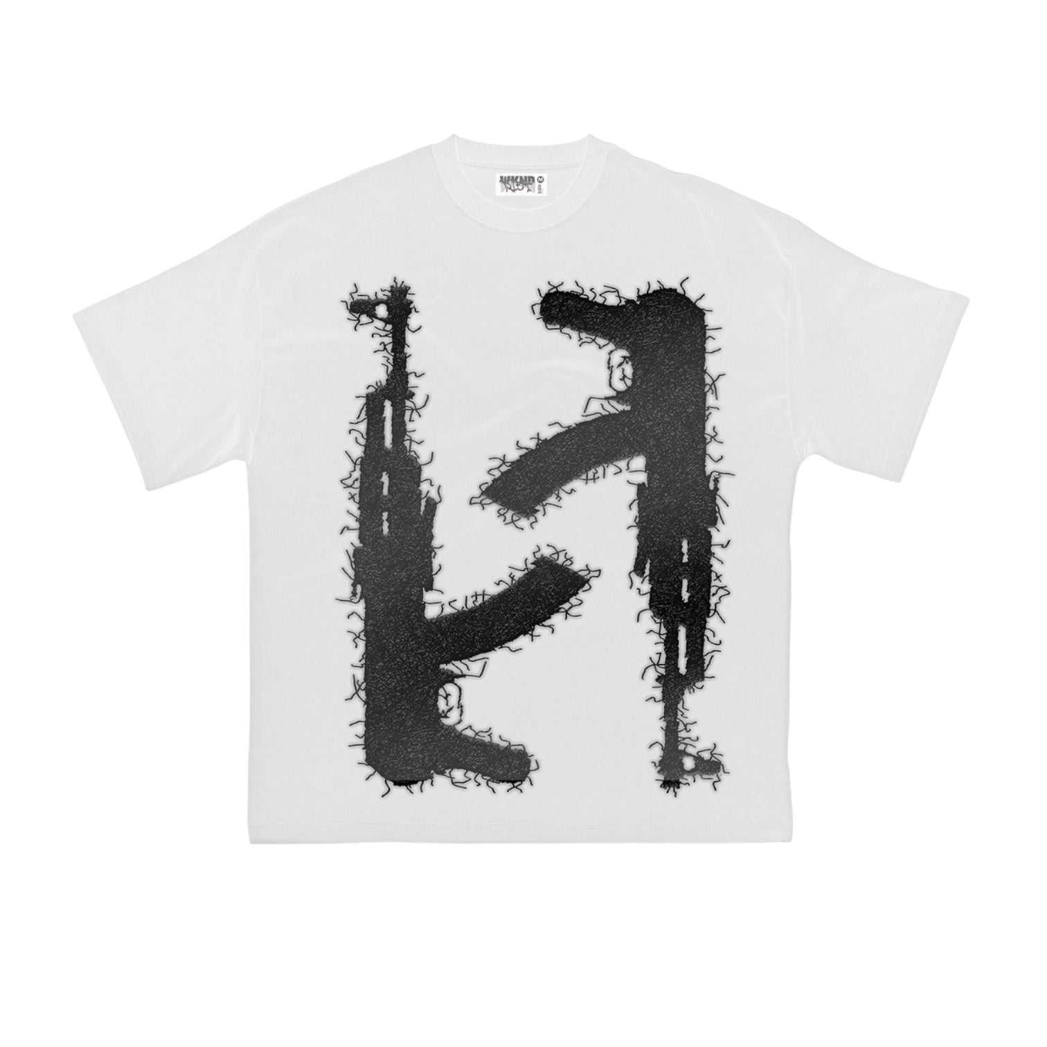WKND RIOT: Draco SS Tee