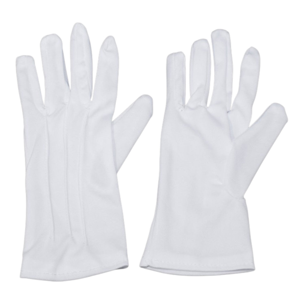 BRAND Q: White Gloves GL100