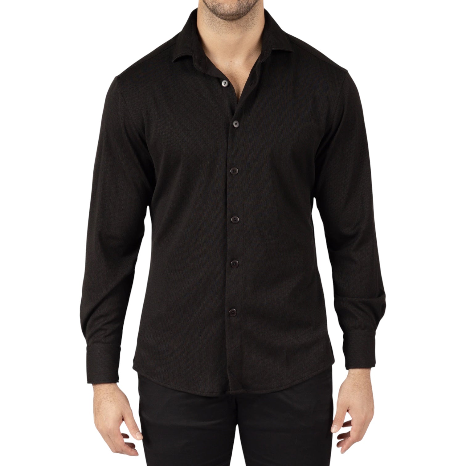 BE SPOKE: LS Button Up 242217