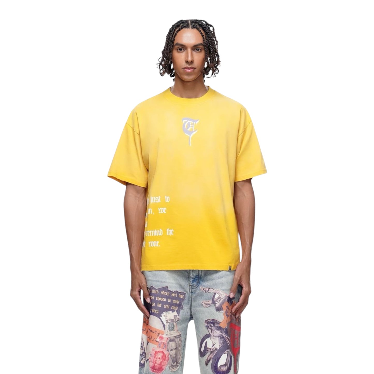 TRNCHS: Survive SS Tee