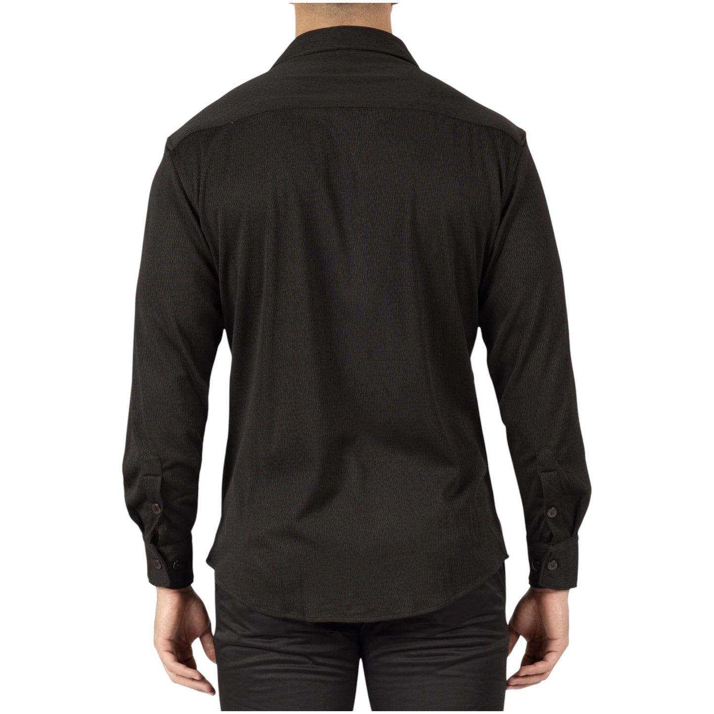 BE SPOKE: LS Button Up 242217