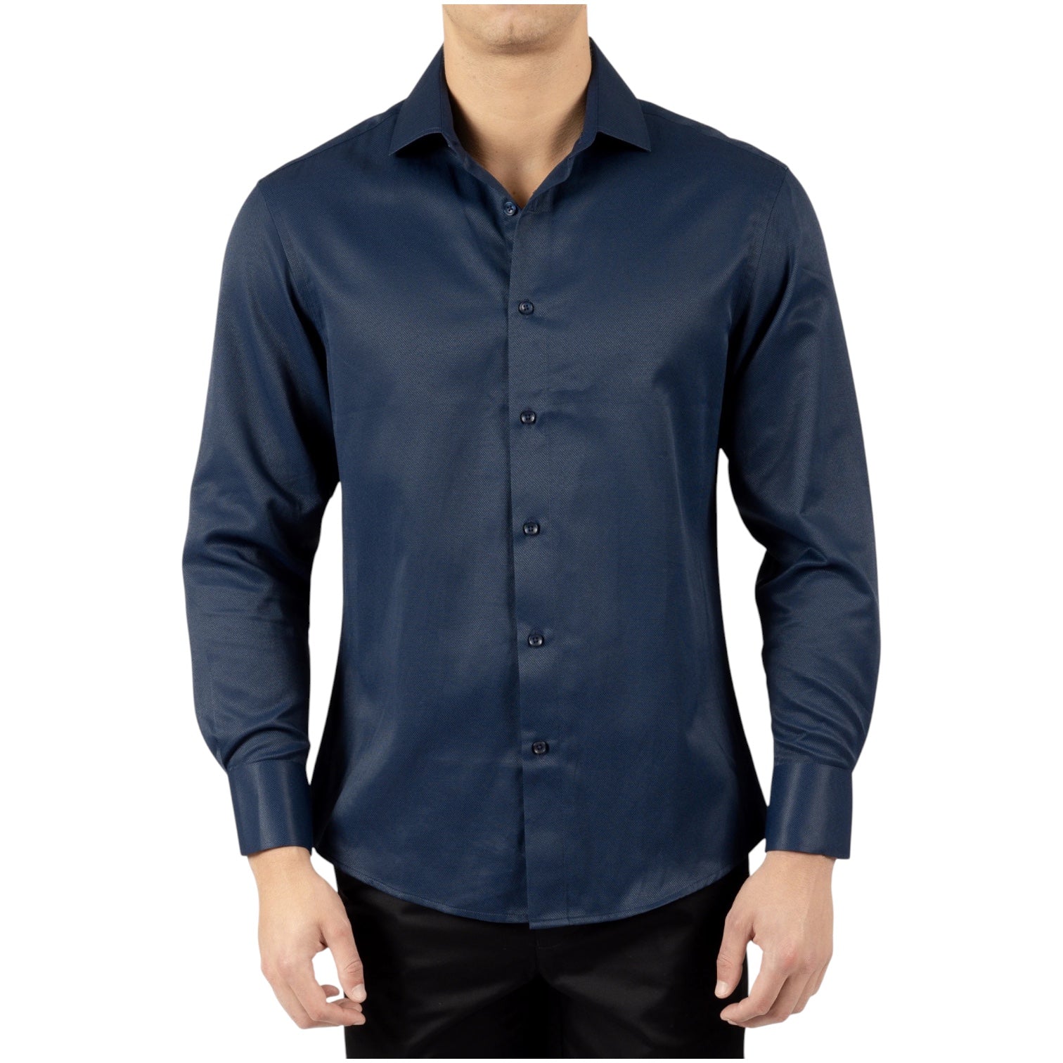 BE SPOKE: LS Button Up 242216