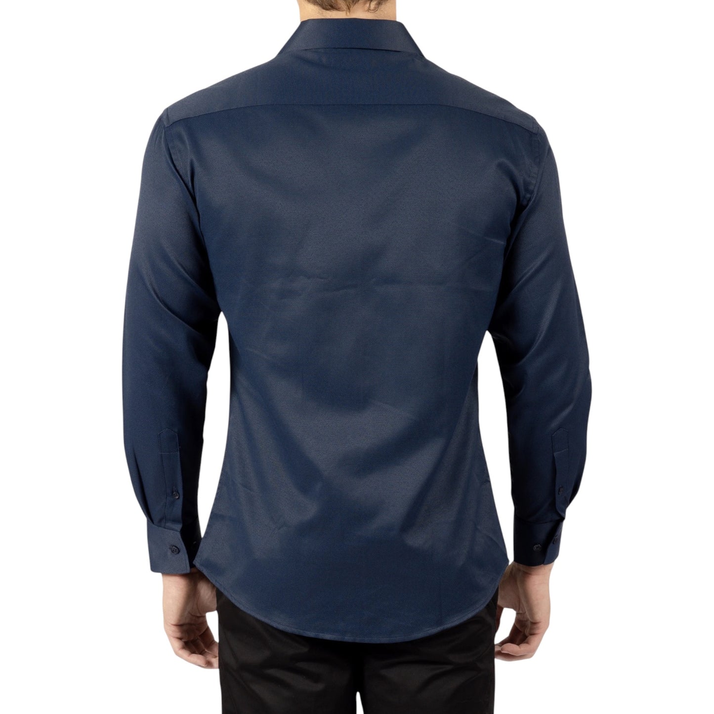 BE SPOKE: LS Button Up 242216