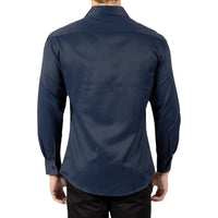 BE SPOKE: LS Button Up 242216