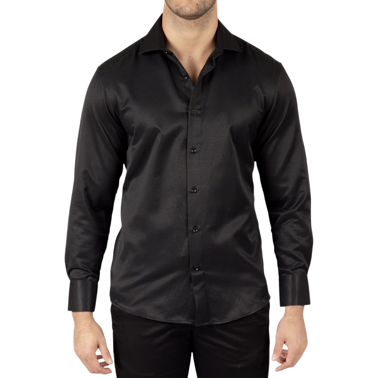 BE SPOKE: LS Button Up 242216