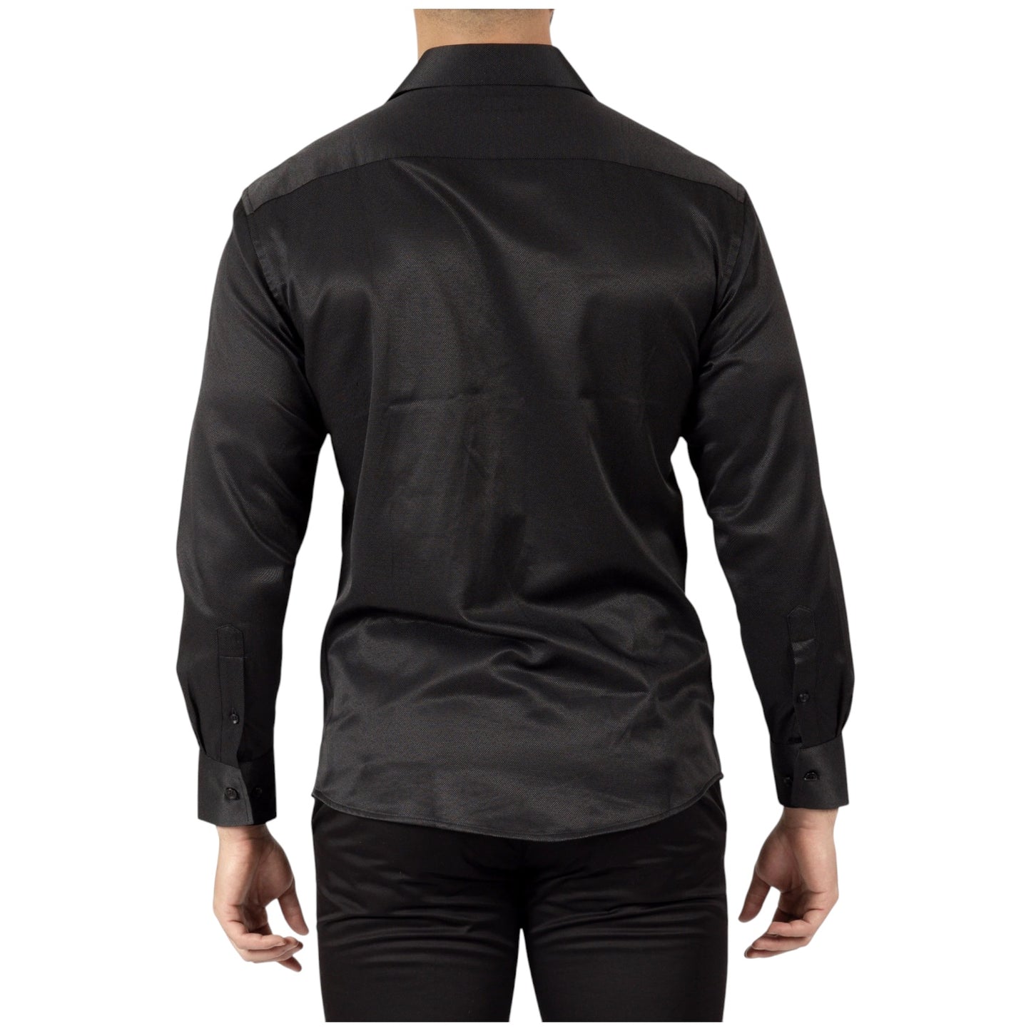 BE SPOKE: LS Button Up 242216