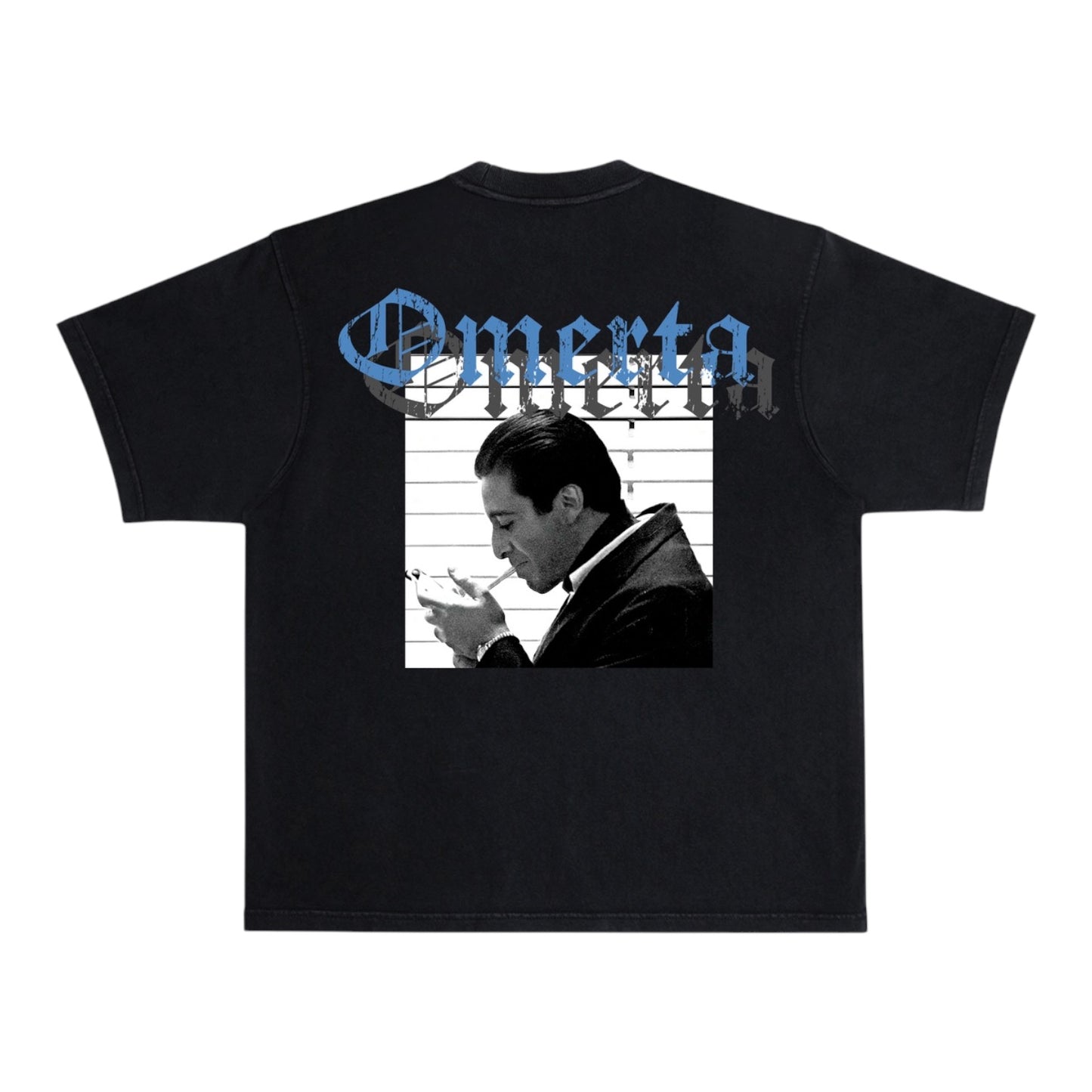 RICH DEAD IDOLS: Michael Corleone SS Tee