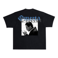 RICH DEAD IDOLS: Michael Corleone SS Tee