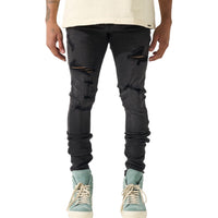 SERENEDE: Shadow33 Skinny Jean