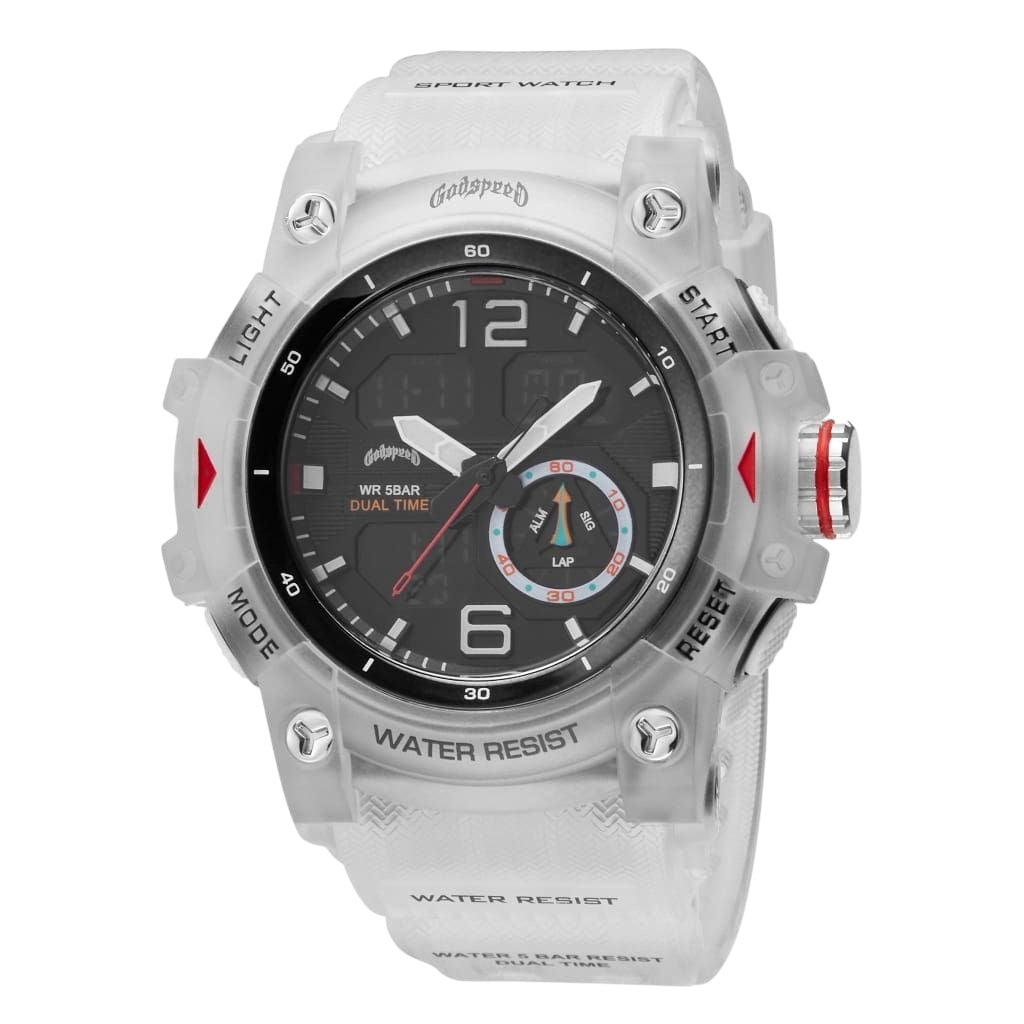 GODSPEED: Ghost Watch