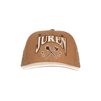 JUREN: Dominate Strapback