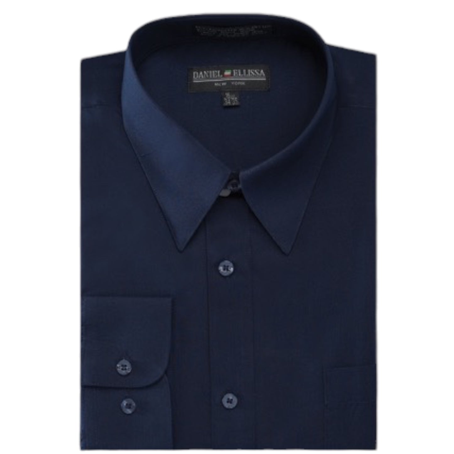 DANIEL ELLISSA: Modern Dress Shirt DS3001