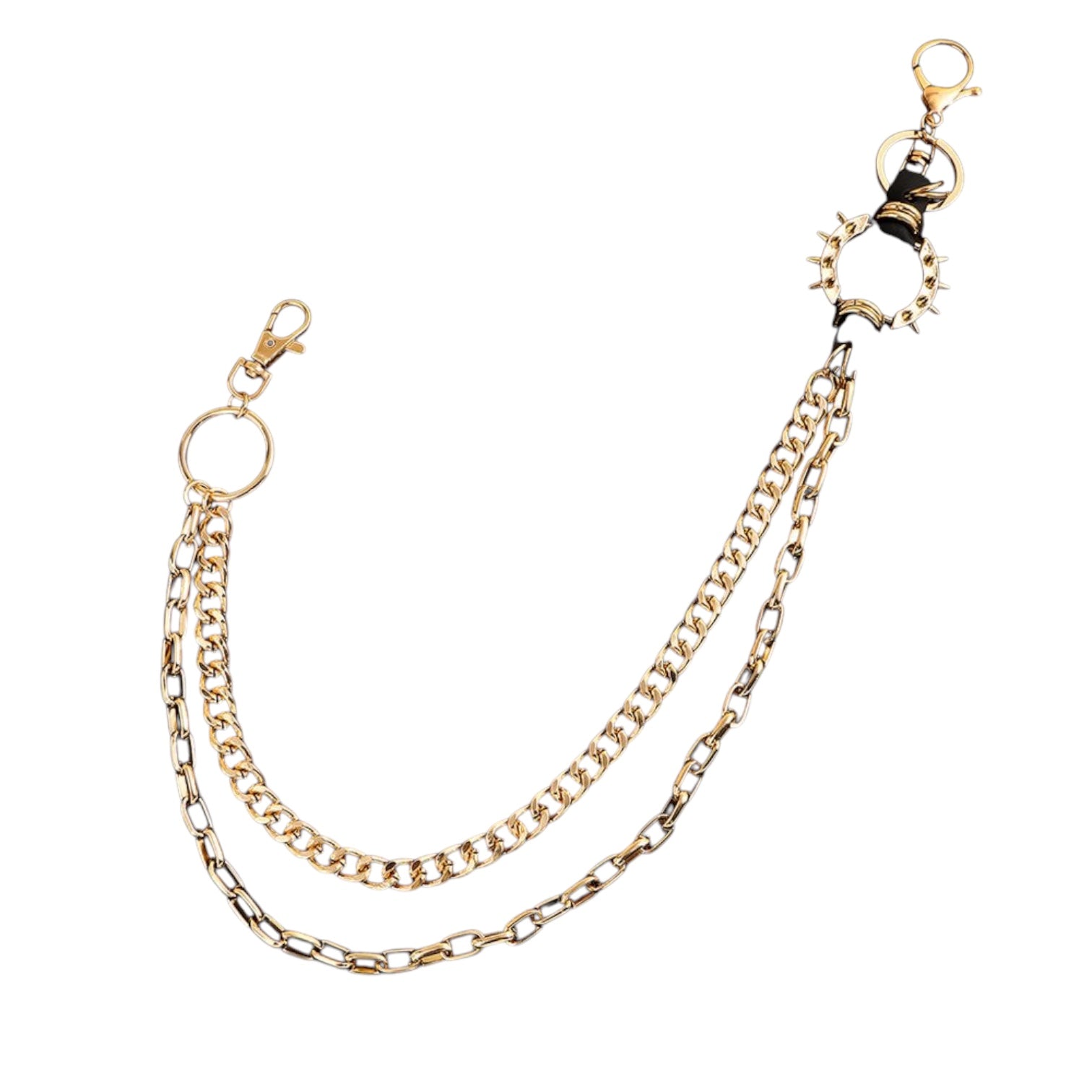 KLEEP: Cyron Jean Chain 013