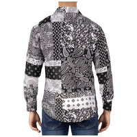 BE SPOKE: LS Button Up 242304
