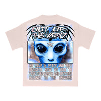 WKND RIOT: Baby Alien SS Shirt