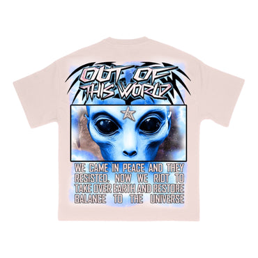 WKND RIOT: Baby Alien SS Shirt