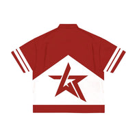 WKND RIOT: Star Zip Down Shirt