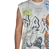 POLITICS: Mal Sleeveless Tee 245
