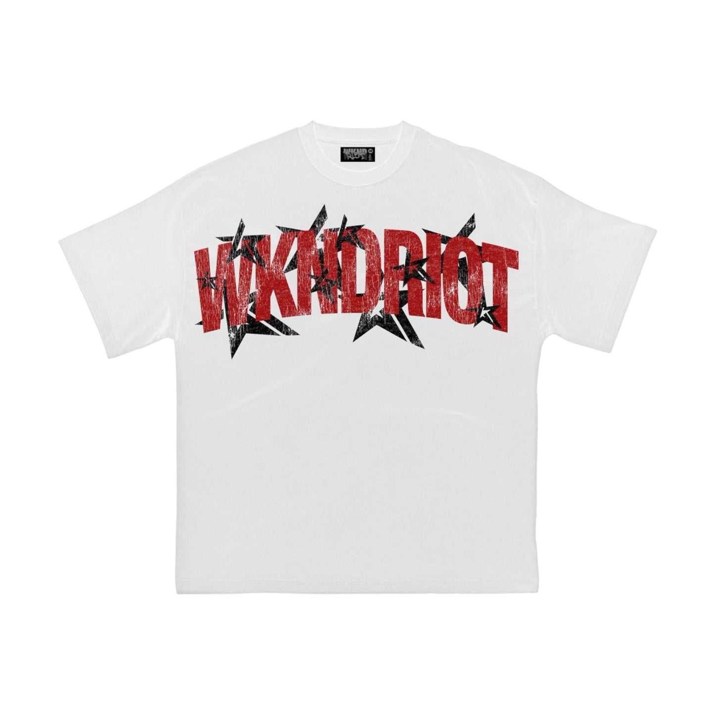 WKND RIOT: Don't Call SS Tee