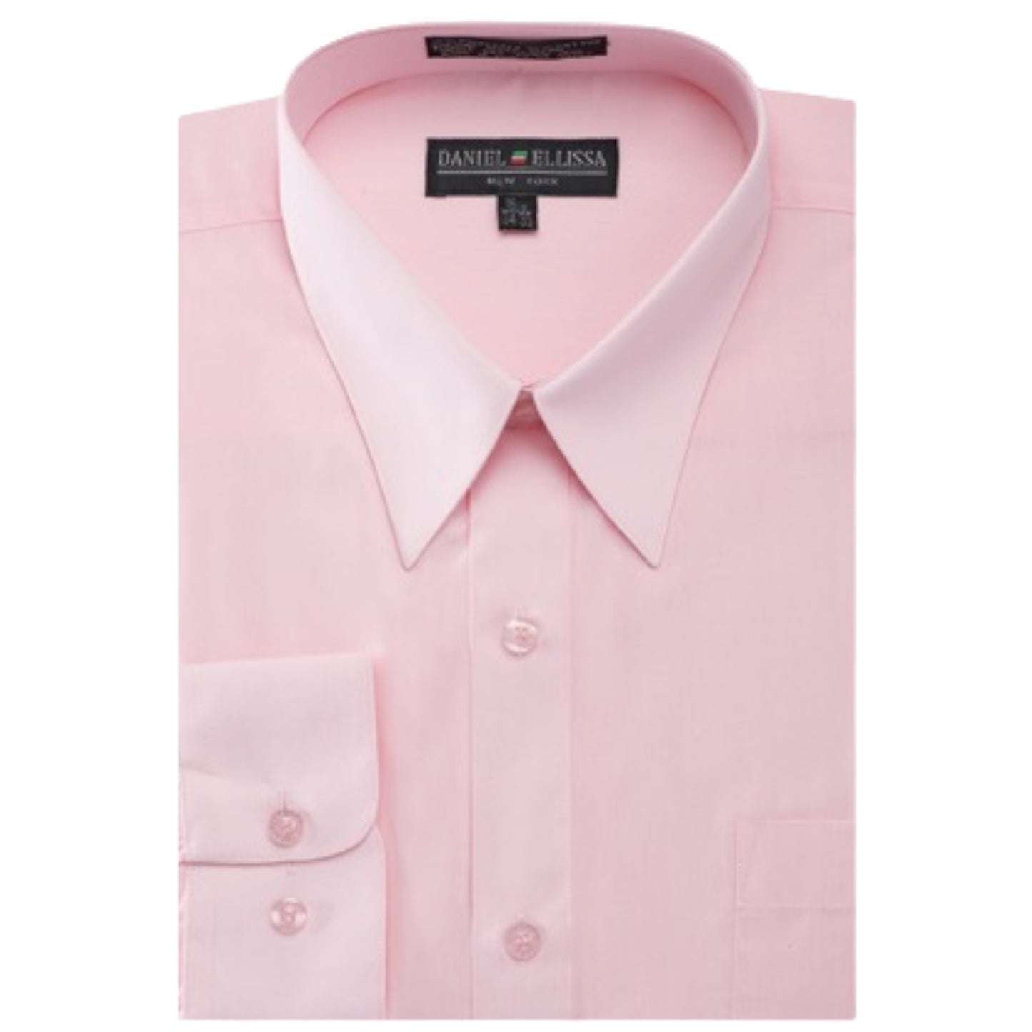 DANIEL ELLISSA: Modern Dress Shirt DS3001