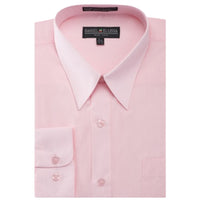 DANIEL ELLISSA: Modern Dress Shirt DS3001