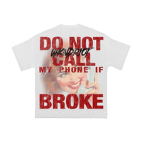 WKND RIOT: Don't Call SS Tee