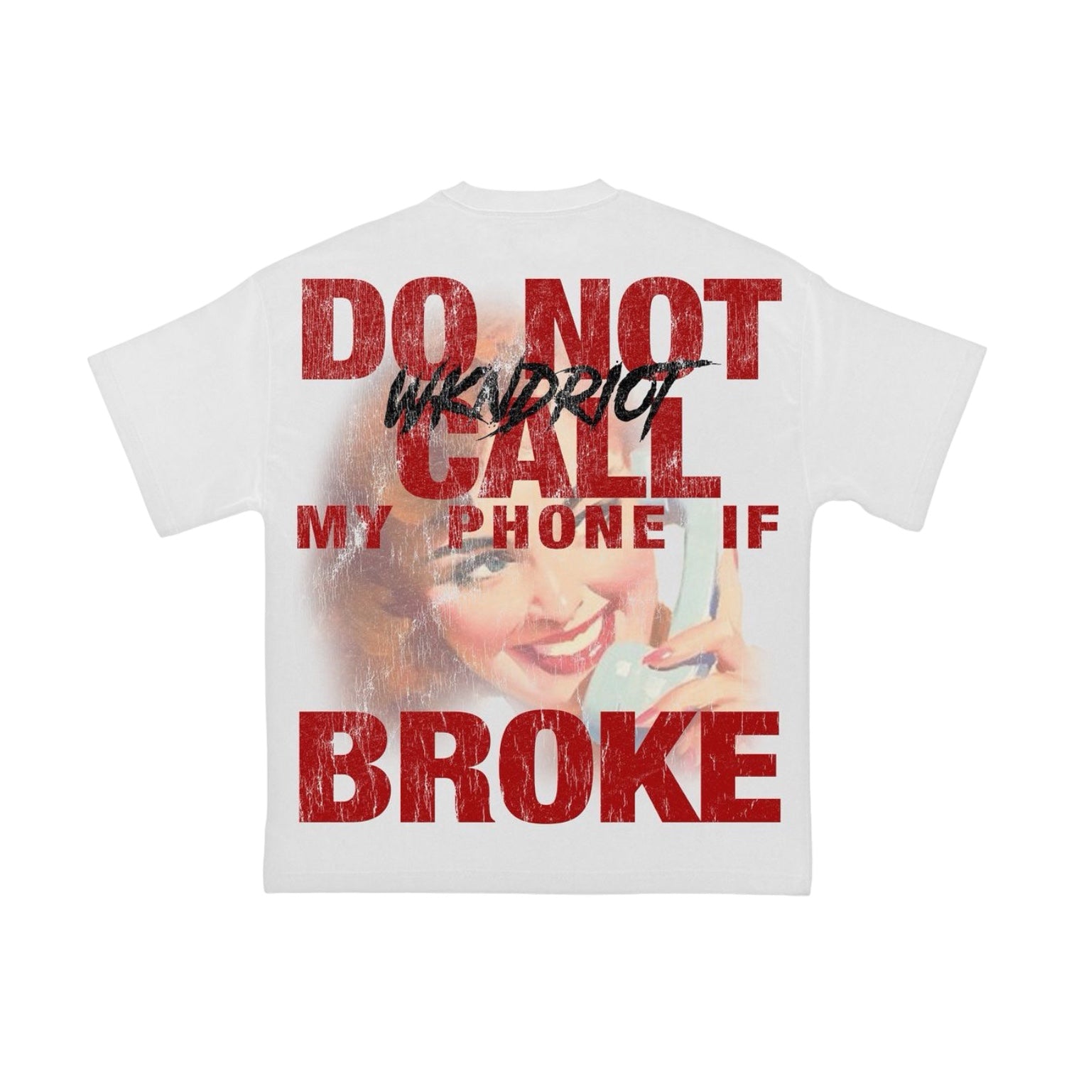 WKND RIOT: Don't Call SS Tee