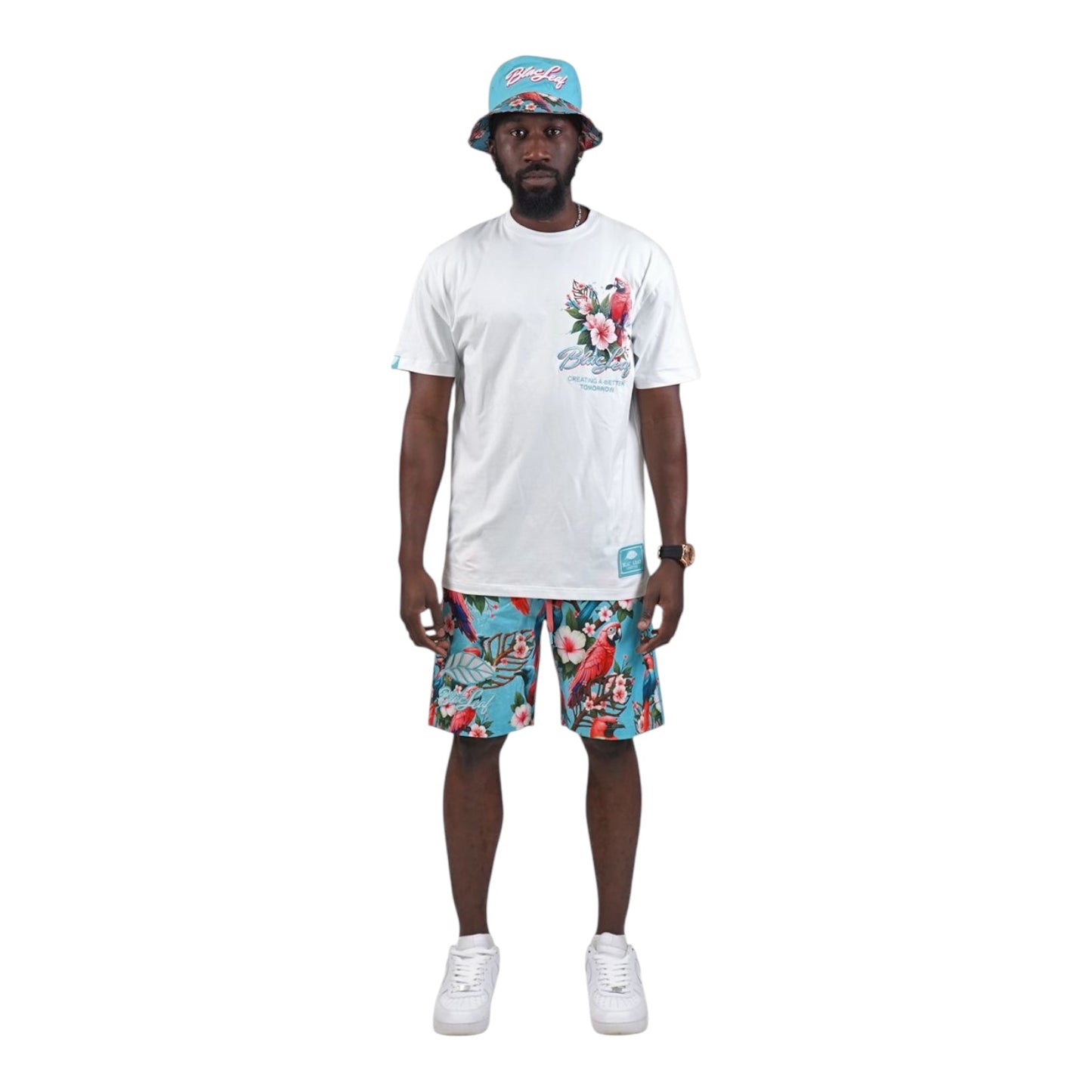BLAC LEAF: Better Tomorrow SS Tee 014