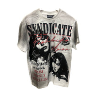 SYNDICATE: Selena SS Tee
