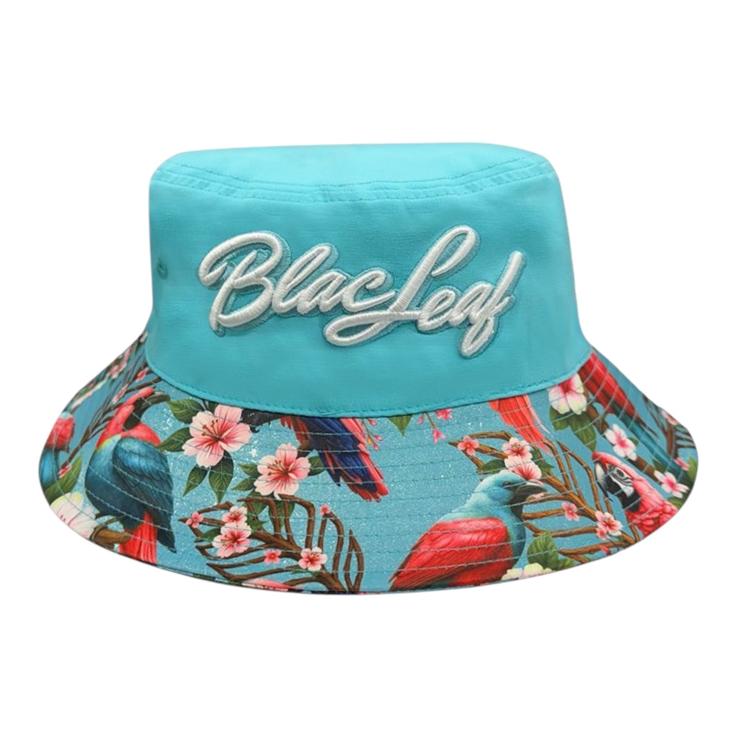 BLAC LEAF: Tropical Arrangement Reversible Bucket 016
