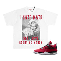 RICH DEAD IDOLS: Rich Sex and Big Checks SS Tee