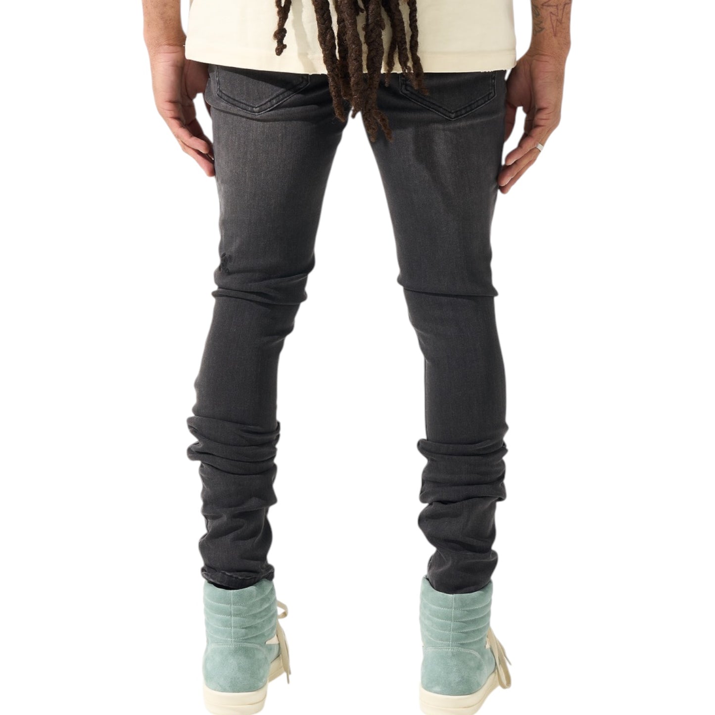 SERENEDE: Shadow33 Skinny Jean