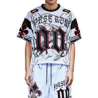 FIRST ROW: Faith Dealer Football Jersey FRR1014