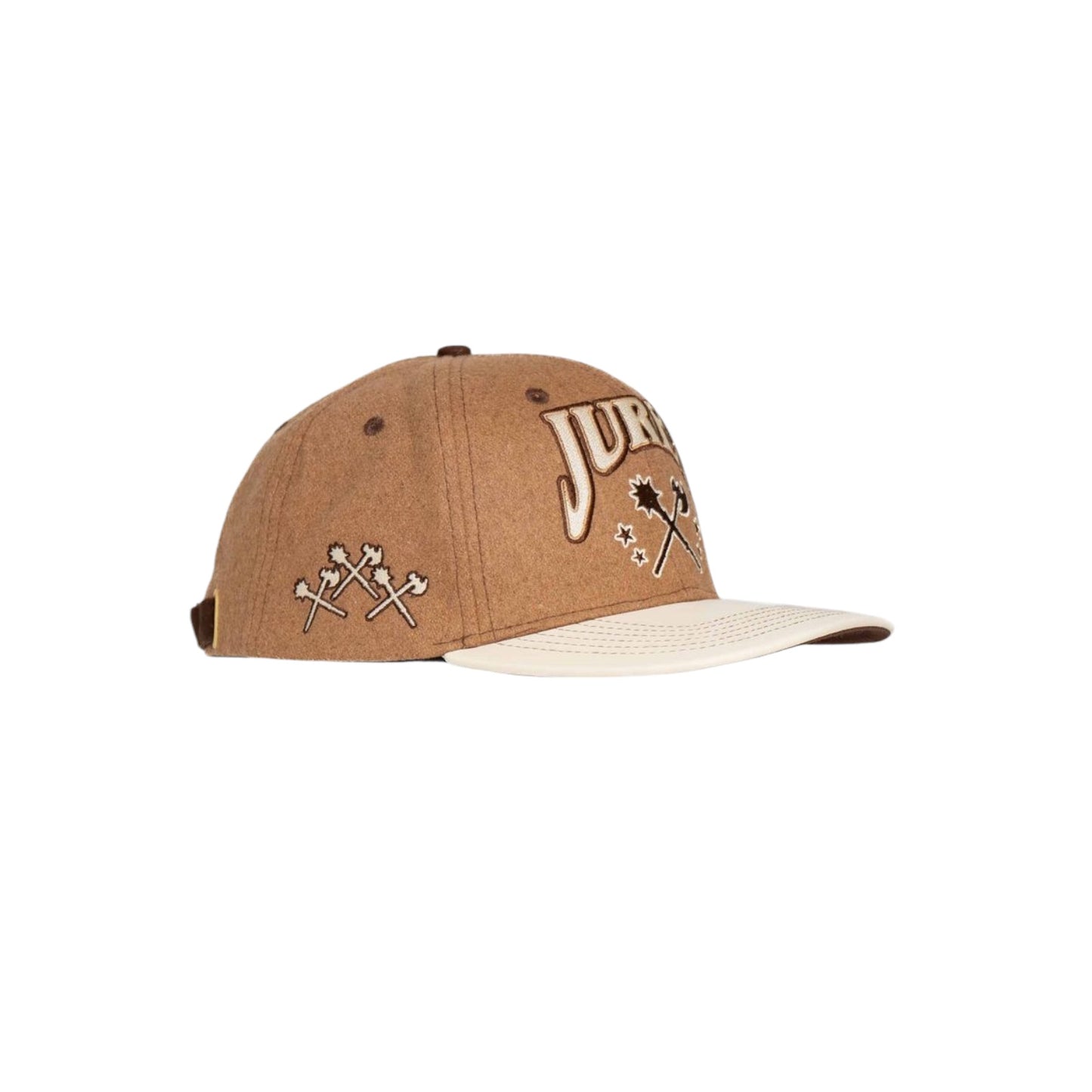 JUREN: Dominate Strapback