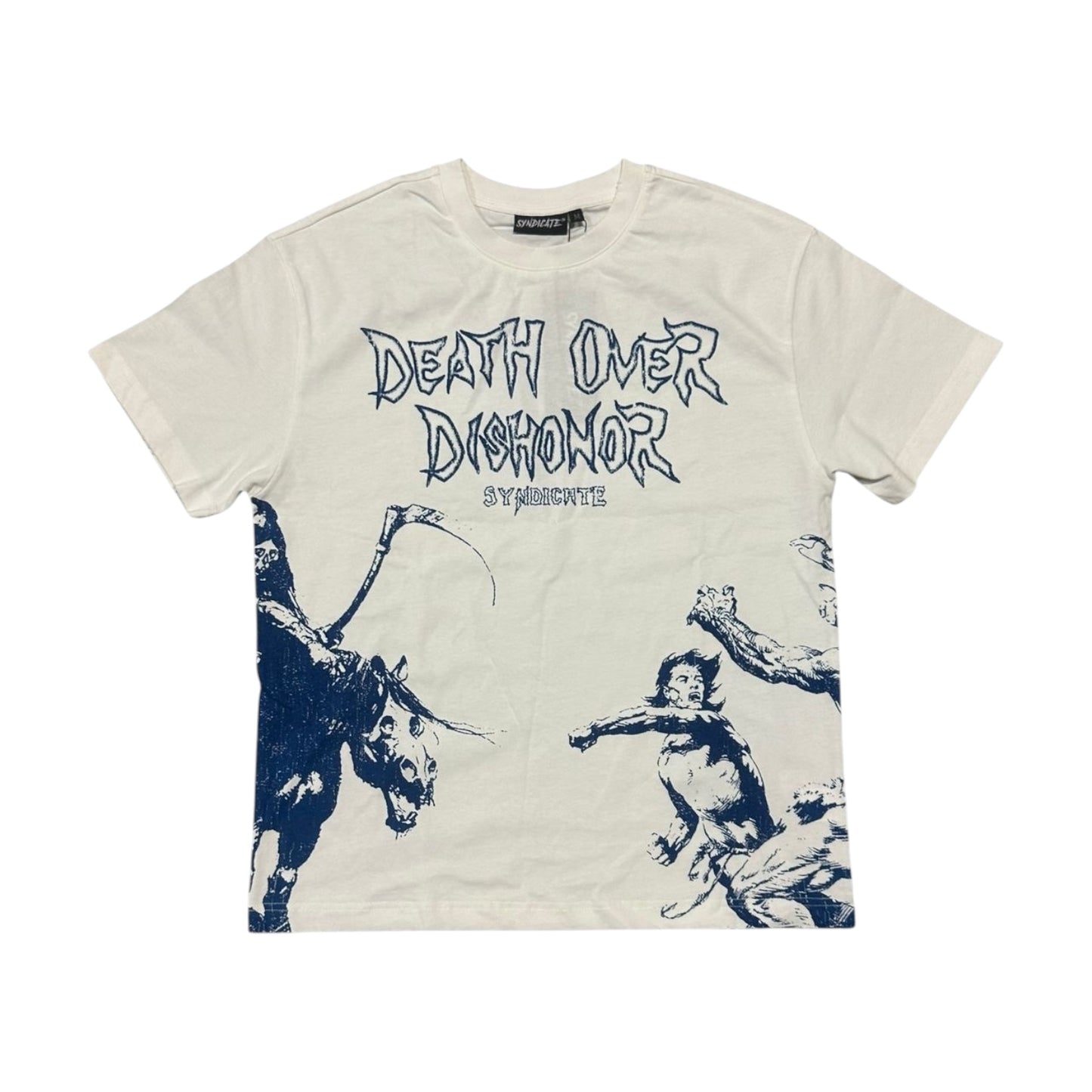 SYNDICATE: Dishonor SS Tee