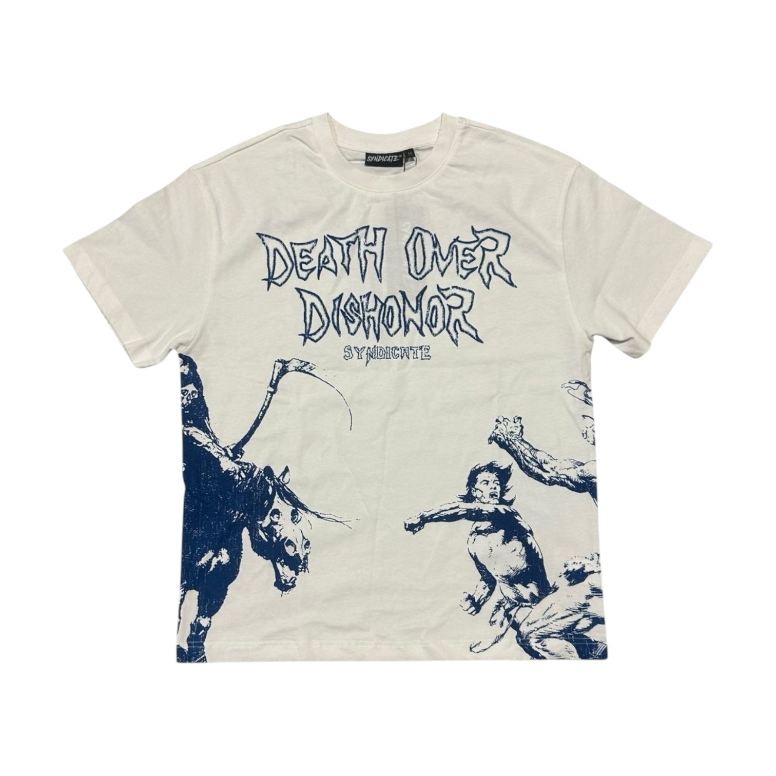 SYNDICATE: Dishonor SS Tee